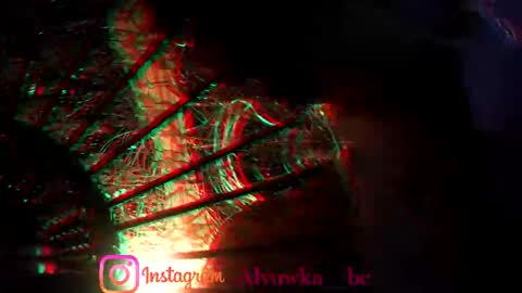 Alvuwka online show from 10.21.25