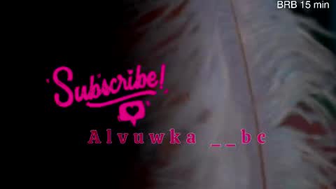 Snapshot of alvuwka chatting on 02.01.26 Alvuwka online show from 02.01.26