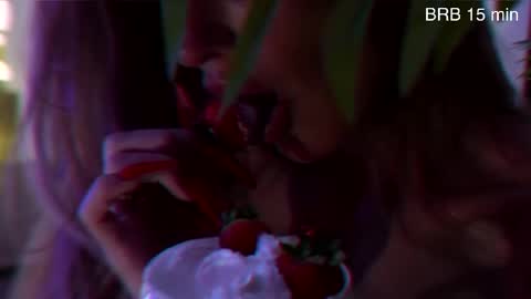 Snapshot of alvuwka chatting on 02.02.26 Alvuwka online show from 02.02.26