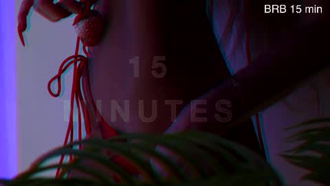 Snapshot of alvuwka chatting on 02.21.26 Alvuwka online show from 02.21.26