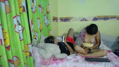 Snapshot of always_hot3 chatting on 11.29.25 always_hot3 online show from 11.29.25