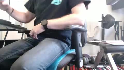 alwaysupforit12 online show from 10.10.25