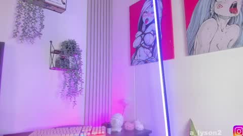 Snapshot of aly_nucita_2 chatting on 02.17.25 Im back 3 follow me on instagram na misuan online show from 02.17.25