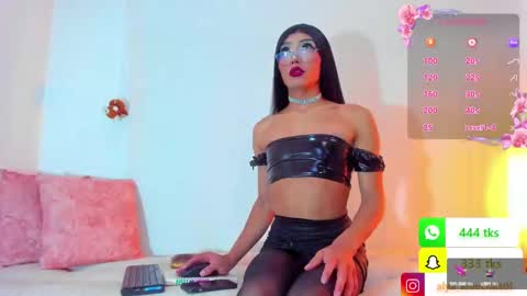 Alya Campbell online show from 03.12.25