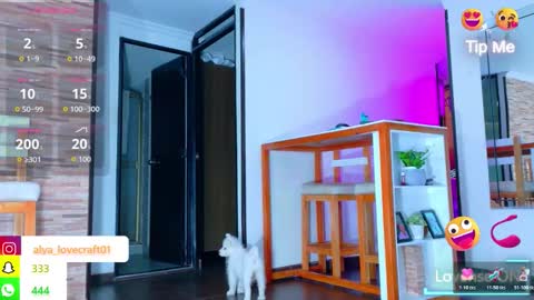 Alya Campbell online show from 11.25.25