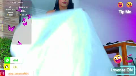 Alya Campbell online show from 04.25.26