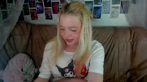 Alysa   7GMT  online show from 07.24.26