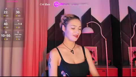 Snapshot of alysiasun chatting on 08.03.26 Alysia online show from 08.03.26