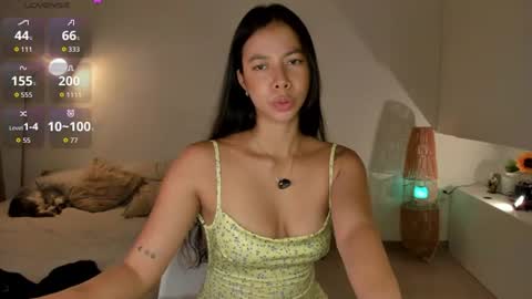 Snapshot of alyssagreen_ chatting on 06.11.26 Im AlyssaLovense is ActiveMy pleasure is in your handsPrivate is Open online show from 06.11.26