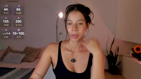 Snapshot of alyssagreen_ chatting on 06.25.26 Im AlyssaLovense is ActiveMy pleasure is in your handsPrivate is Open online show from 06.25.26