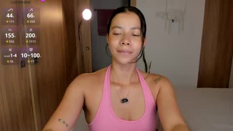 Snapshot of alyssagreen_ chatting on 08.03.26 Im AlyssaLovense is ActiveMy pleasure is in your handsPrivate is Open online show from 08.03.26