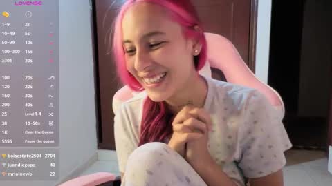 alyssy_nc online show from 03.02.26