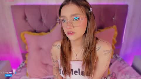 Alyy online show from 03.18.26