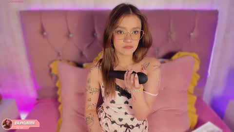 Alyy online show from 03.27.26