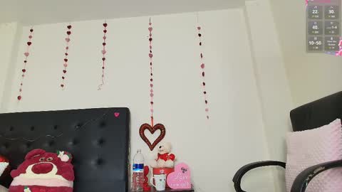 Isabella online show from 02.23.25