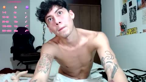 Amad Passer x guests   Independent model online show from 12.17.25