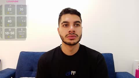 Snapshot of amadeo_wild chatting on 02.07.26 Amadeo Wild online show from 02.07.26