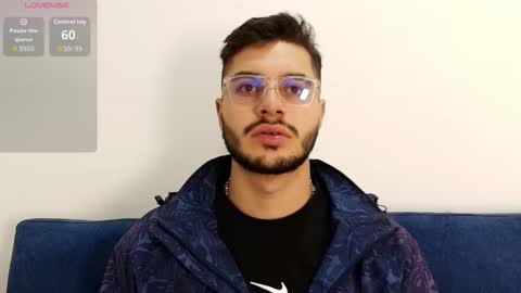 Snapshot of amadeo_wild chatting on 02.15.26 Amadeo Wild online show from 02.15.26