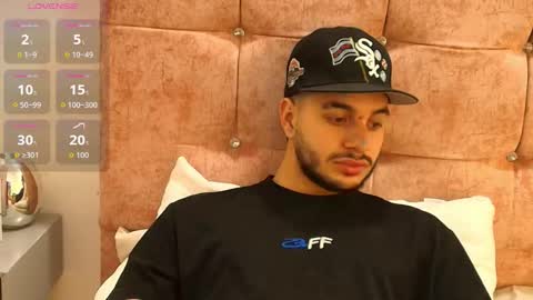 Snapshot of amadeo_wild chatting on 03.05.26 Amadeo Wild online show from 03.05.26