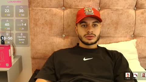 Snapshot of amadeo_wild chatting on 03.06.26 Amadeo Wild online show from 03.06.26