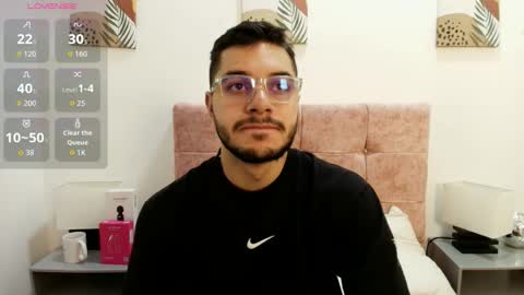 Snapshot of amadeo_wild chatting on 03.08.26 Amadeo Wild online show from 03.08.26