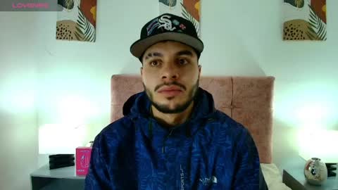 Snapshot of amadeo_wild chatting on 04.05.26 Amadeo Wild online show from 04.05.26