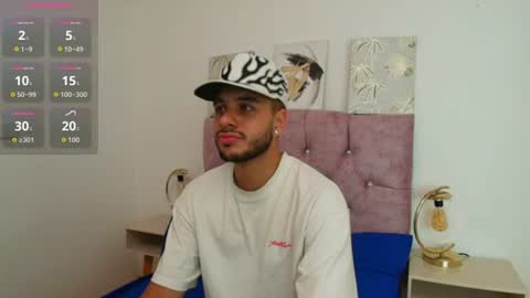 Amadeo Wild online show from 08.03.26