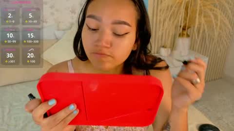 Amaranta online show from 04.01.26