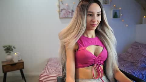 Amai  Liu online show from 01.15.25