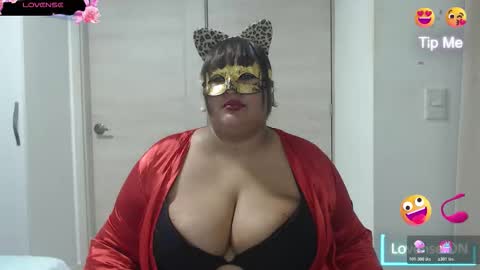 amaia_char online show from 03.11.26