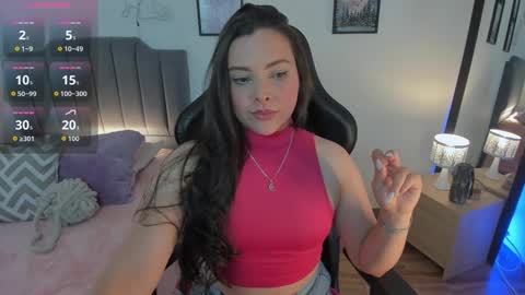 Hi Im AmaiaHelp me reach 100 likes online show from 11.21.25