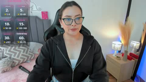 Hi Im AmaiaHelp me reach 100 likes online show from 04.05.26