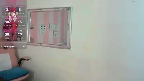 amaia_monroe online show from 03.07.26