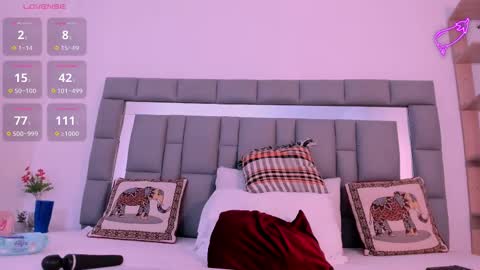 Amaia  online show from 09.15.25