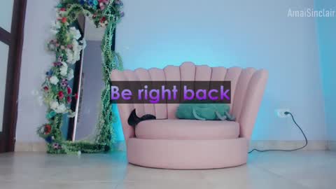 Amai  Sinclair  online show from 02.03.25