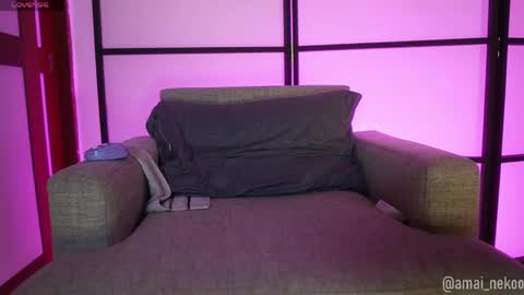 Amai  Sinclair  online show from 04.08.26