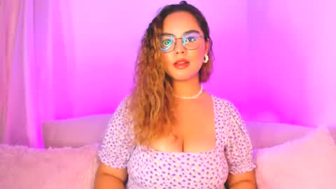 Snapshot of amalia_bennet chatting on 03.06.25 amalia bennet online show from 03.06.25