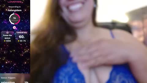 AMALIA online show from 12.18.25