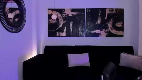 Amalia cruss online show from 09.26.25