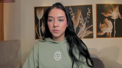 Amalia cruss online show from 03.24.26