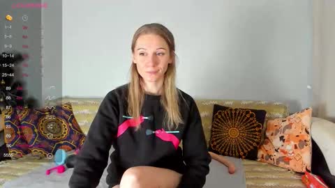 Amalia online show from 01.08.26