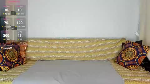 Amalia online show from 04.08.26