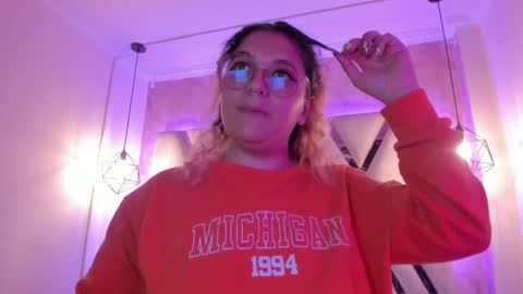 Amalia Im Back See you soon this January 7 at 10 pm Colombia time online show from 02.28.25