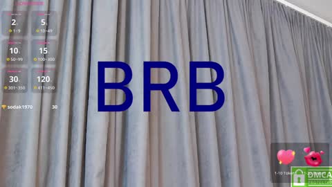 Snapshot of amaliabell chatting on 12.23.24 Amalia online show from 12.23.24