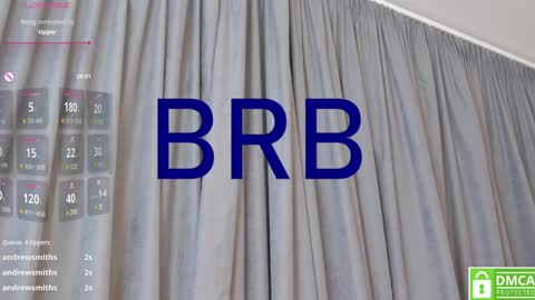 Snapshot of amaliabell chatting on 12.26.24 Amalia online show from 12.26.24