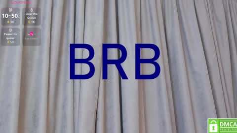 Snapshot of amaliabell chatting on 12.29.24 Amalia online show from 12.29.24