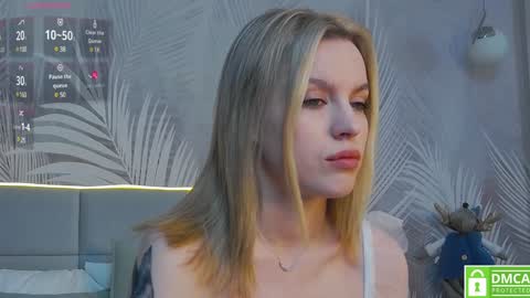 Snapshot of amaliabell chatting on 12.31.24 Amalia online show from 12.31.24