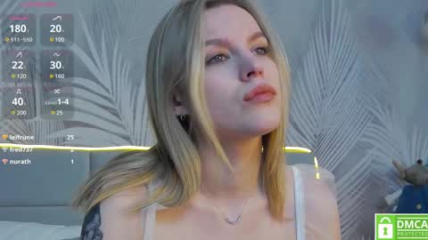 Snapshot of amaliabell chatting on 12.31.24 Amalia online show from 12.31.24