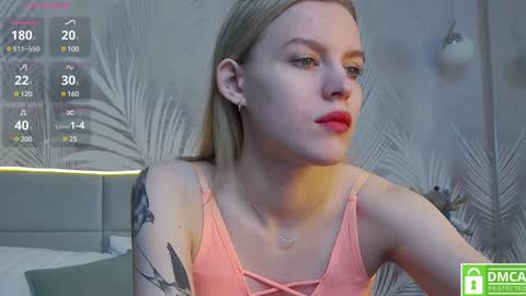 Snapshot of amaliabell chatting on 01.02.25 Amalia online show from 01.02.25