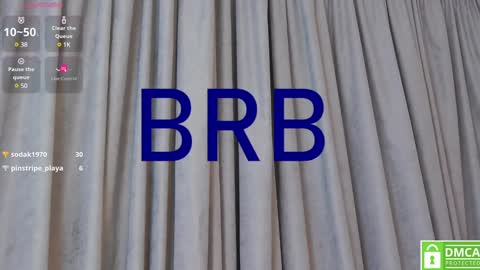 Snapshot of amaliabell chatting on 01.02.25 Amalia online show from 01.02.25